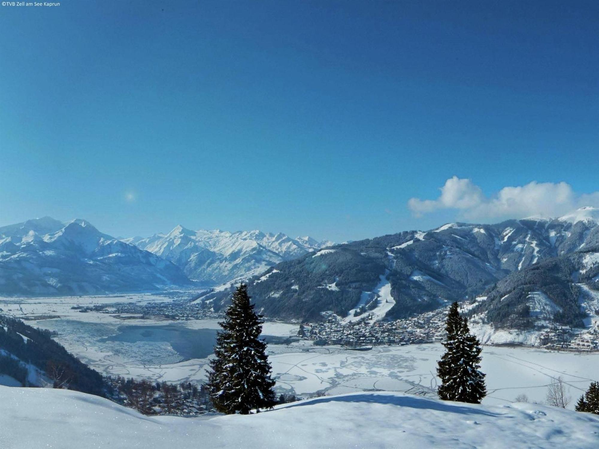 Beautiful Apartment In Zell Am See Near Ski Area المظهر الخارجي الصورة